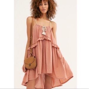 Free people beach dress
